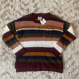 BOGO FREE Women’s Sweater NWT